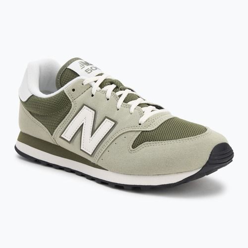 Buty New Balance Classic 500's V2 dark olivine