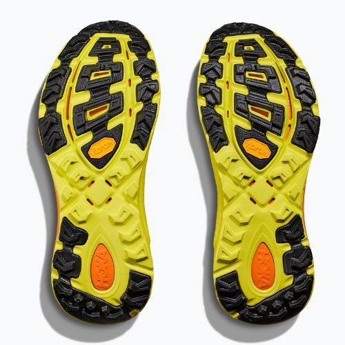 Buty HOKA Mafate Speed 2 electric tangerine/hoka citrus