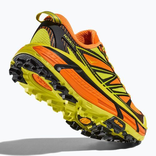 Buty HOKA Mafate Speed 2 electric tangerine/hoka citrus