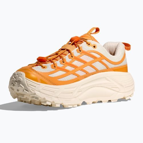 Buty HOKA Mafate Three 2 sun coral/alabaster