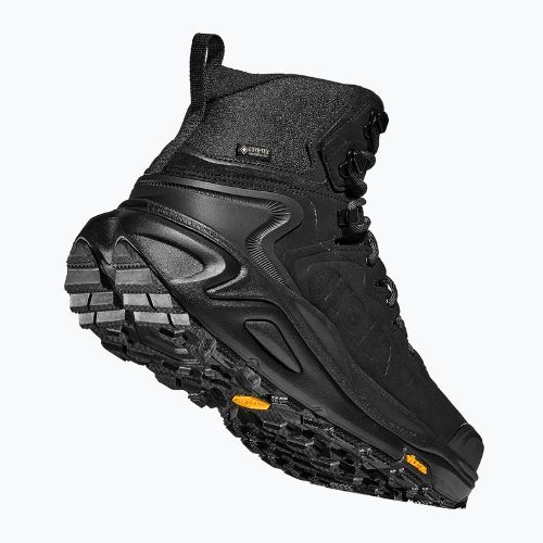 Buty trekkingowe damskie HOKA Kaha 3 GTX black/black