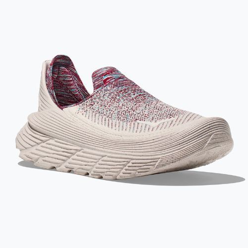 Buty HOKA Vibrant Bloom Restore TC alabaster/red cabbage