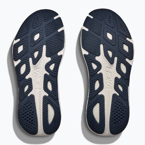 Buty do biegania dziecięce HOKA Rincon 4 electric cobalt/varsity navy