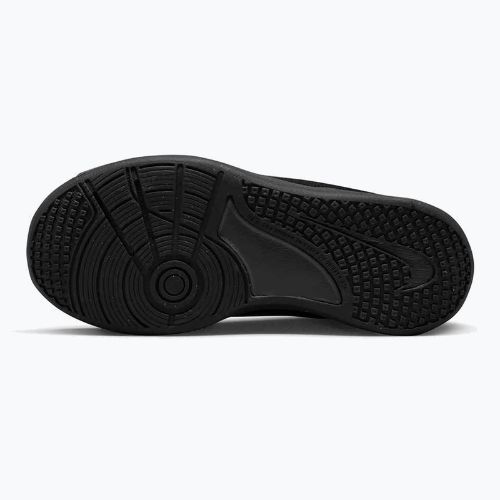 Buty dziecięce Nike Omni Multi-Court football black/anthracite