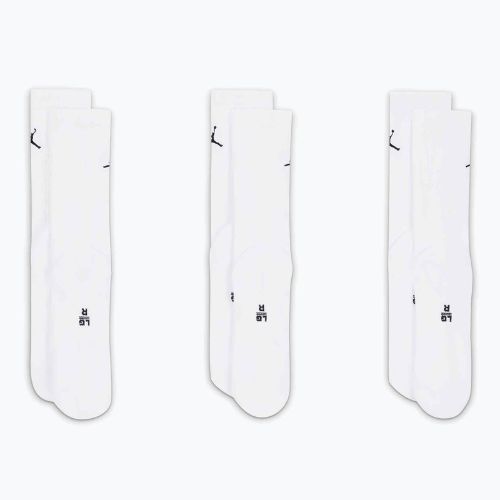Skarpety  Jordan Everyday 3 pary white/black