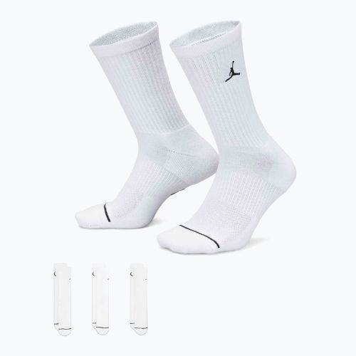 Skarpety  Jordan Everyday 3 pary white/black