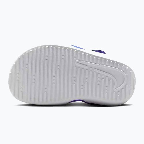 Sandały dziecięce Nike Sunray Protect 4 game royal/white