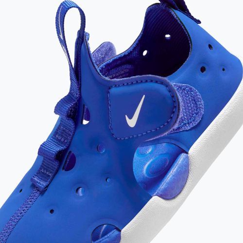 Sandały dziecięce Nike Sunray Protect 4 game royal/white