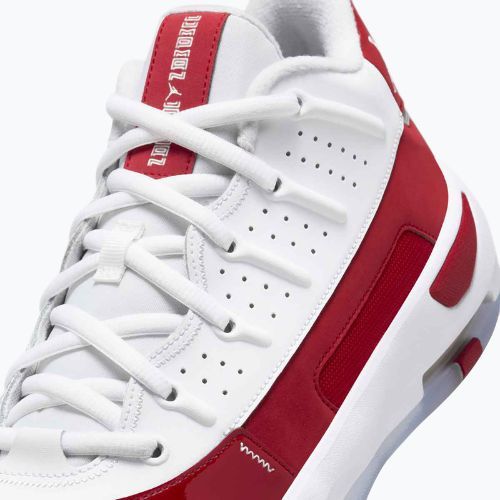 Buty męskie  Jordan Max Aura 7 white/gym red/black/white