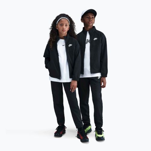 Dres dziecięcy Nike Sportswear black/black/white