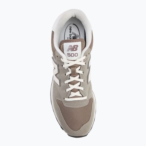 Buty New Balance Classic 500's V2 mushroom