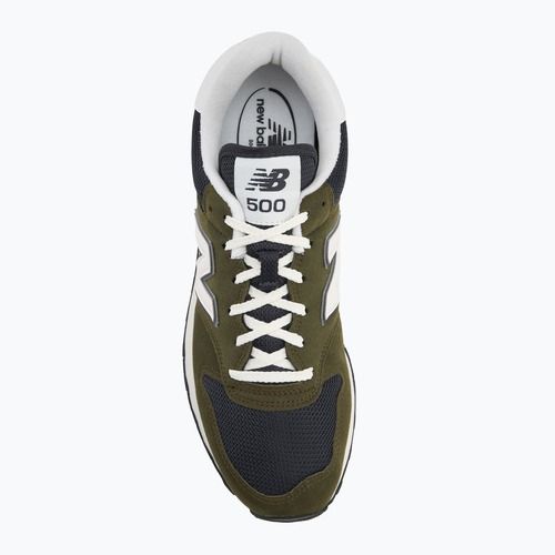Buty New Balance Classic 500's V2 woodland