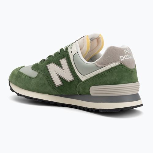 Buty New Balance 574's V2 dark alpine green