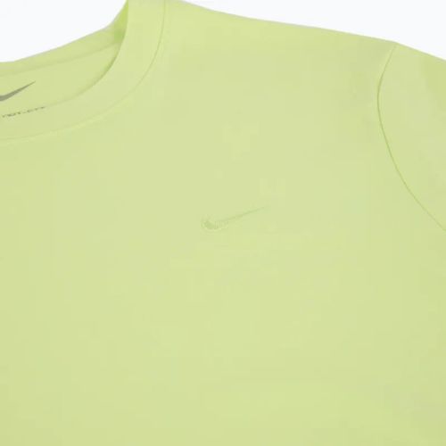 Koszulka treningowa męska Nike Dri-Fit Primary light liquid lime/light liquid lime