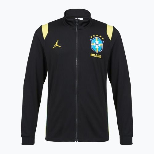 Bluza piłkarska męska  Brazil Academy Pro Jordan Dri-Fit