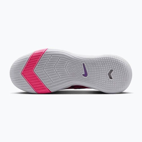 Buty piłkarskie dziecięce Nike Zoom Vapor 16 Academy Vini Jr IC sunset pulse/old royal