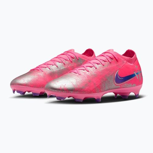 Buty piłkarskie męskie Nike Zoom Vapor 16 Pro Vini Jr FG sunset pulse/old royal