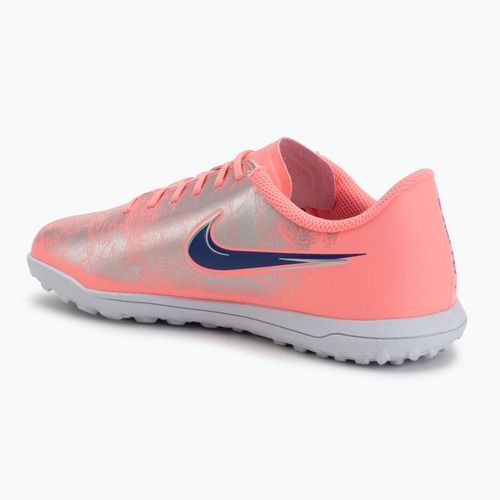 Buty piłkarskie dziecięce Nike Zoom Vapor 16 Club Vini Jr TF sunset pulse/old royal