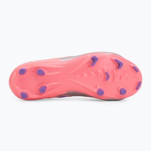 Buty piłkarskie dziecięce Nike Zoom Vapor 16 Academy Vini Jr FG/MG sunset pulse/old royal