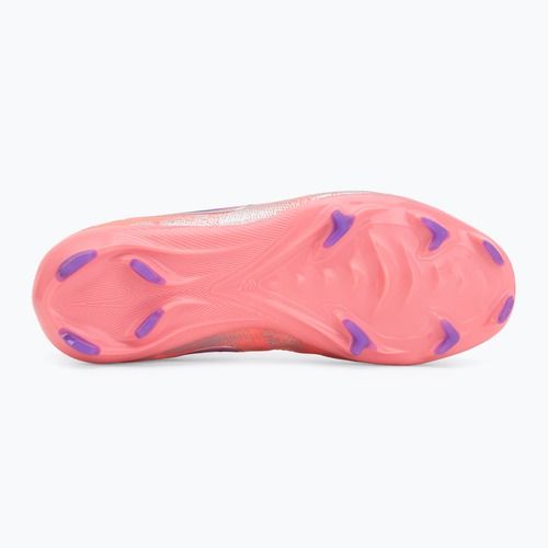 Buty piłkarskie dziecięce Nike Zoom Vapor 16 Pro Vini Jr FG sunset pulse/old royal