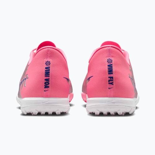 Buty piłkarskie męskie Nike Zoom Vapor 16 Academy TF Vini Jr sunset pulse/old royal
