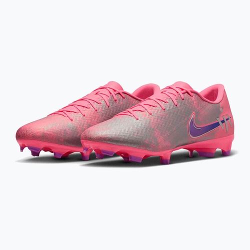 Buty piłkarskie męskie Nike Mercurial Vapor 16 Academy FG/MG Vini Jr sunset pulse/old royal