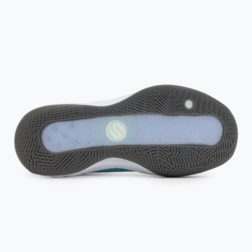 Buty do koszykówki dziecięce Nike Jordan Luka 77 GS Jr barely green/washed teal/barely green