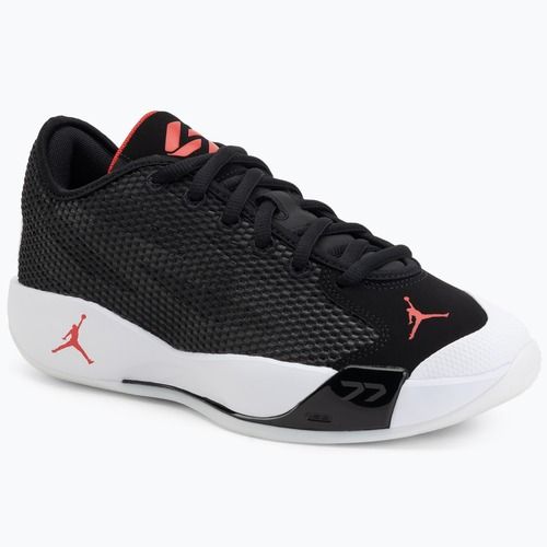 Buty do koszykówki dziecięce Nike Jordan Luka 77 GS Jr black/white/university red