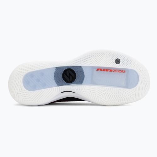 Buty do koszykówki męskie  Jordan Luka 77 black/white/university red