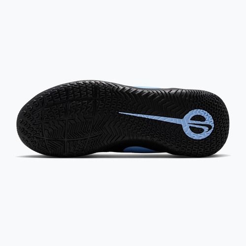 Buty piłkarskie dziecięce Nike Tiempo Maestro Club Jr IC black/ice