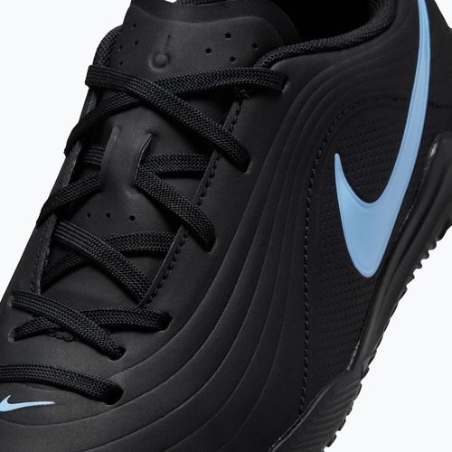 Buty piłkarskie dziecięce Nike Tiempo Maestro Club Jr IC black/ice