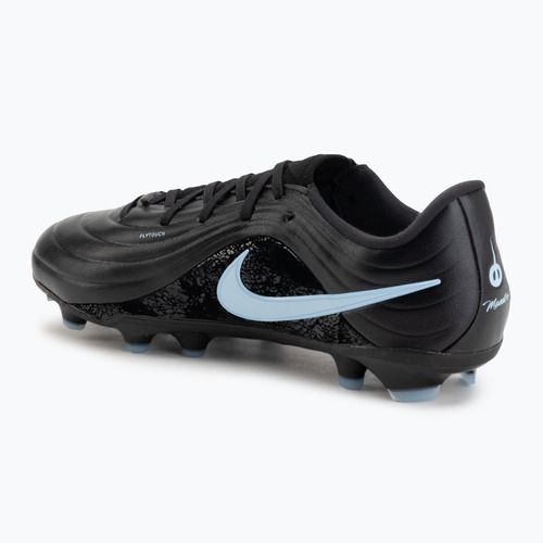 Buty piłkarskie dziecięce Nike Tiempo Maestro Academy Jr FG/MG black/ice blue