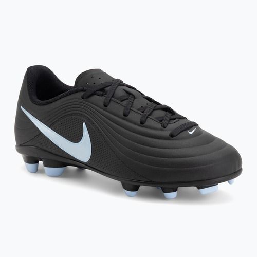 Buty piłkarskie dziecięce Nike Tiempo Maestro Club Jr FG/MG black/ice