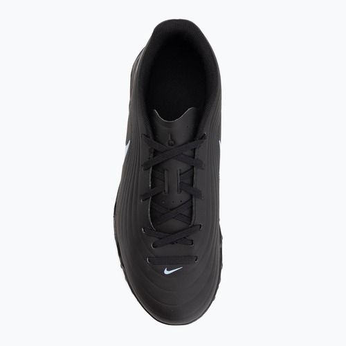 Buty piłkarskie dziecięce Nike Tiempo Maestro Club Jr TF black/ice