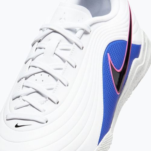 Buty piłkarskie męskie Nike Tiempo Maestro Club IC white/racer blue/pink blast/black