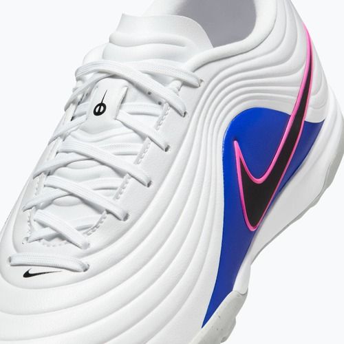 Buty piłkarskie męskie Nike Tiempo Maestro Academy TF white/racer blue/pink blast/black