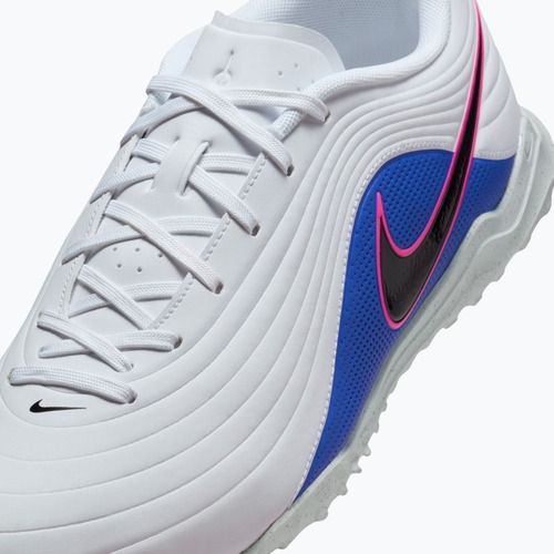 Buty piłkarskie męskie Nike Tiempo Maestro Club TF white/racer blue/pink blast/black