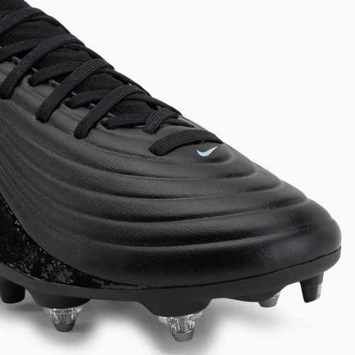 Buty piłkarskie męskie Nike Tiempo Maestro Acad SG-Pro AC black/ice blue