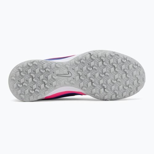Buty piłkarskie męskie Nike Tiempo Ligera Pro TF white/racer blue/pink blast/black