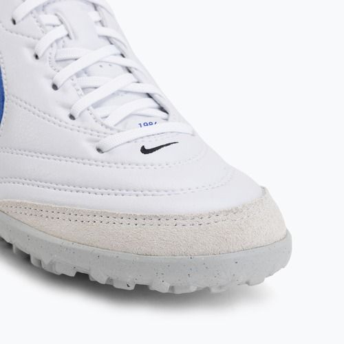 Buty piłkarskie męskie Nike Tiempo Ligera Pro TF white/racer blue/pink blast/black
