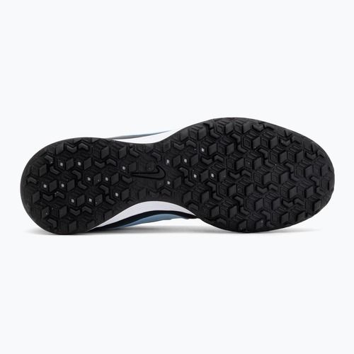 Buty piłkarskie męskie Nike Tiempo Ligera Pro TF black/ice blue/obsidian
