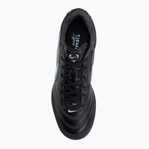 Buty piłkarskie męskie Nike Tiempo Ligera Pro TF black/ice blue/obsidian