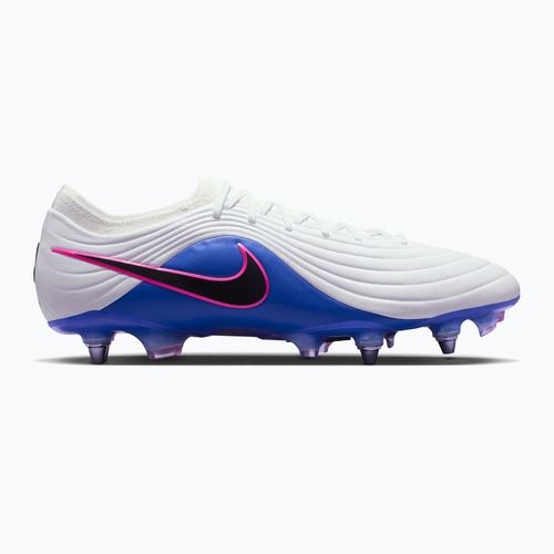Buty piłkarskie męskie Nike Tiempo Maestro Elite SG-Pro white/racer blue/pink blast/black