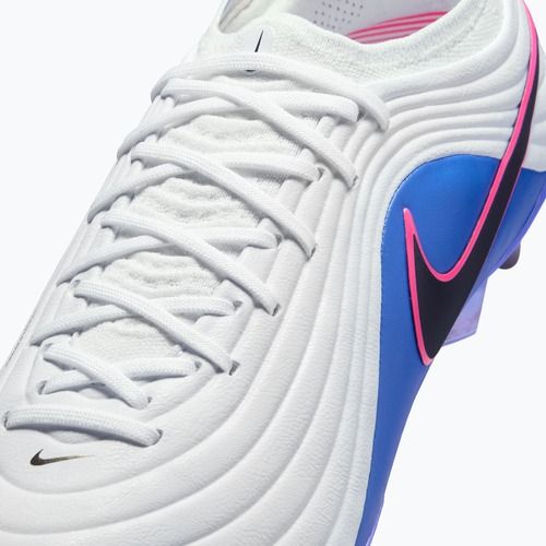 Buty piłkarskie męskie Nike Tiempo Maestro Elite SG-Pro white/racer blue/pink blast/black