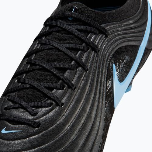 Buty piłkarskie męskie Nike Tiempo Maestro Elite SG-Pro black/ice blue
