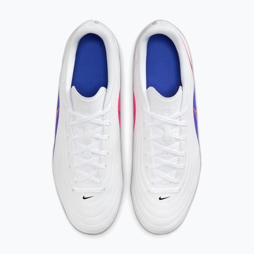Buty piłkarskie męskie Nike Tiempo Maestro Club FG/MG white/racer blue/pink blast/black