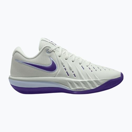 Buty do koszykówki męskie Nike G.T. Cut Academy 2 summit white/court purple/pourt purple
