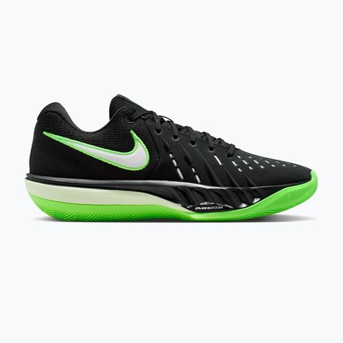 Buty do koszykówki męskie Nike G.T. Cut Academy 2 black/voltage green/volt tint/white