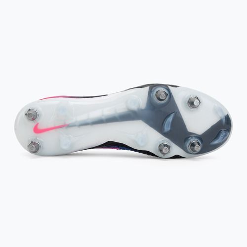 Buty piłkarskie męskie Nike Phantom 6 Low Elite SG-Pro racer blue/white/pink blast