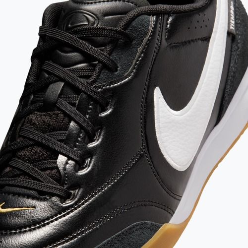 Buty piłkarskie męskie Nike Streetgato black/white